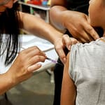 Campanha de imunização contra influenza no Tocantins