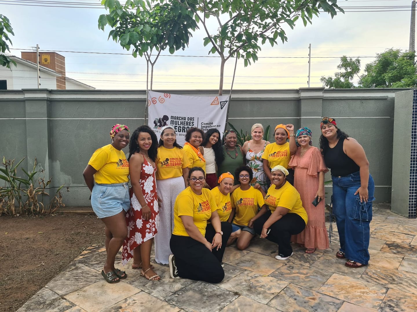 DO TOCANTINS À BRASÍLIA: O SABOR DA RESISTÊNCIA E A MARCHA POR REPARAÇÃO E BEM VIVER
