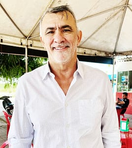 Dep Amelio Cayres Pres. Ass. Legislativa To